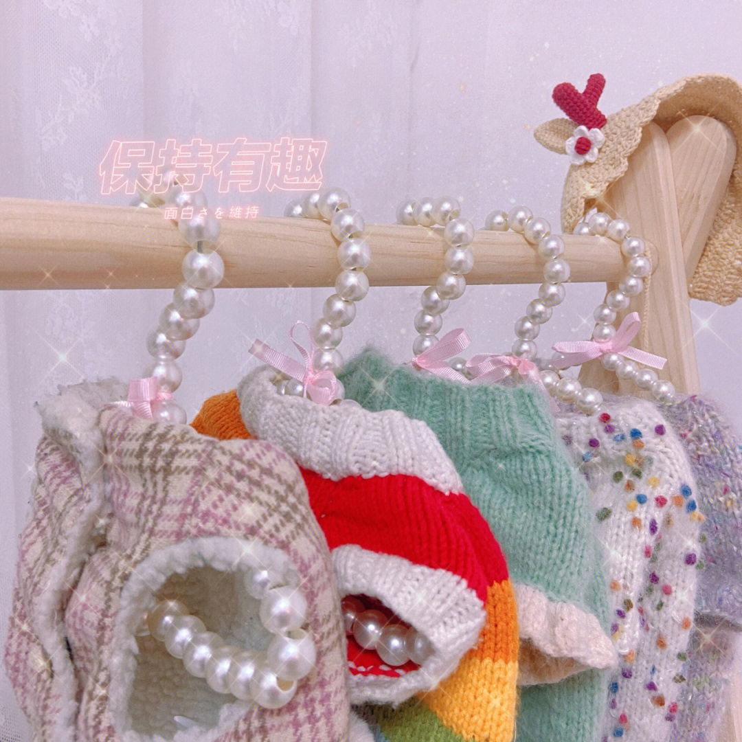 創意生活 親手打造獨一無二的寵物衣架