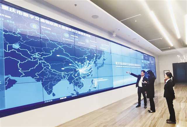 市場化轉(zhuǎn)型與網(wǎng)絡(luò)設(shè)備制造 驅(qū)動(dòng)重慶城投集團(tuán)高質(zhì)量發(fā)展的雙引擎